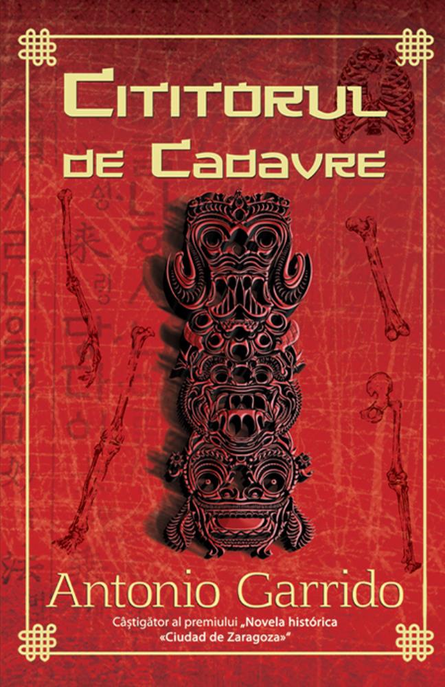 Carte Cititorul de cadavre editura Rao