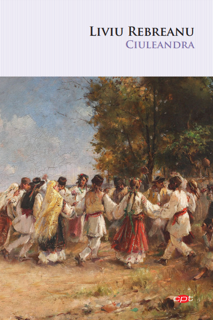 Carte Ciuleandra editura Litera