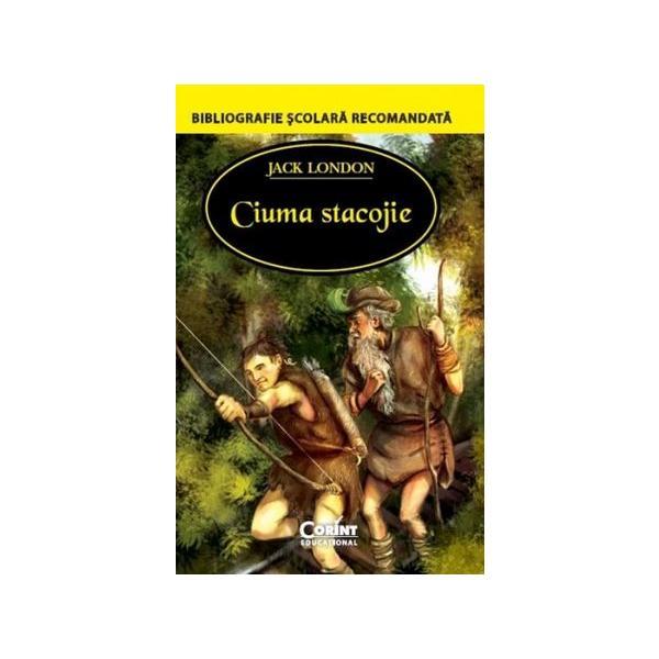 Carte Ciuma stacojie - Jack London