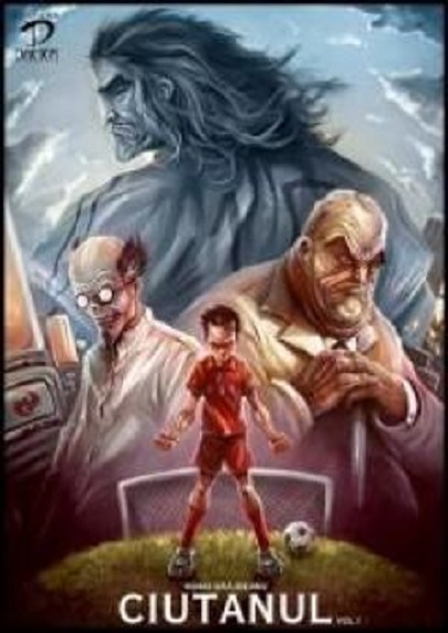 Carte Ciutanul. Volumul I autor Mihai Grajdeanu editura Dacica