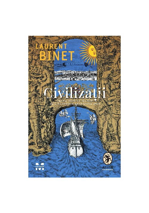 Carte Civilizatii editura Pandora M