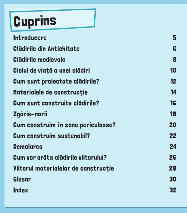 Carte Cladiri autor Alex Woolf editura Niculescu