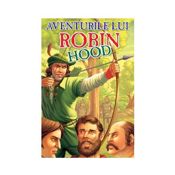 Carte Clasici - Robin Hood