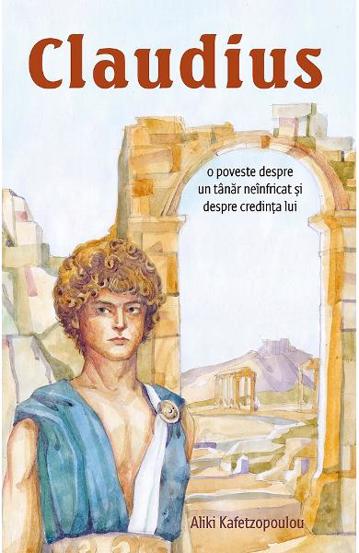 Carte Claudius editura Supergraph