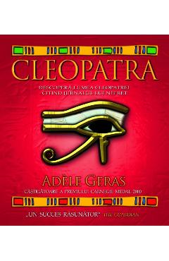 Carte Cleopatra - Adele Geras editura Geras Adele