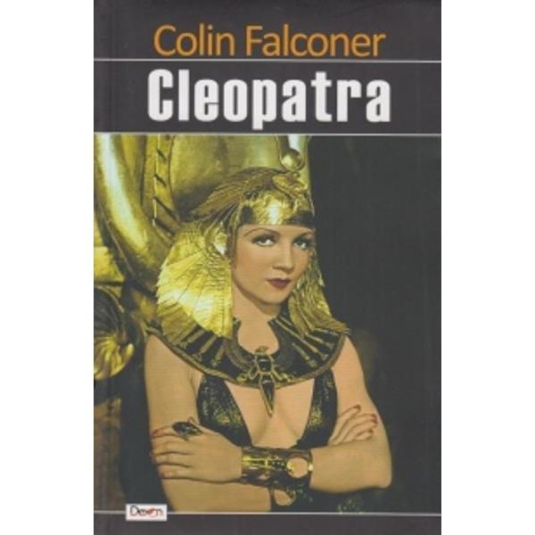 Carte Cleopatra - Colin Falconer