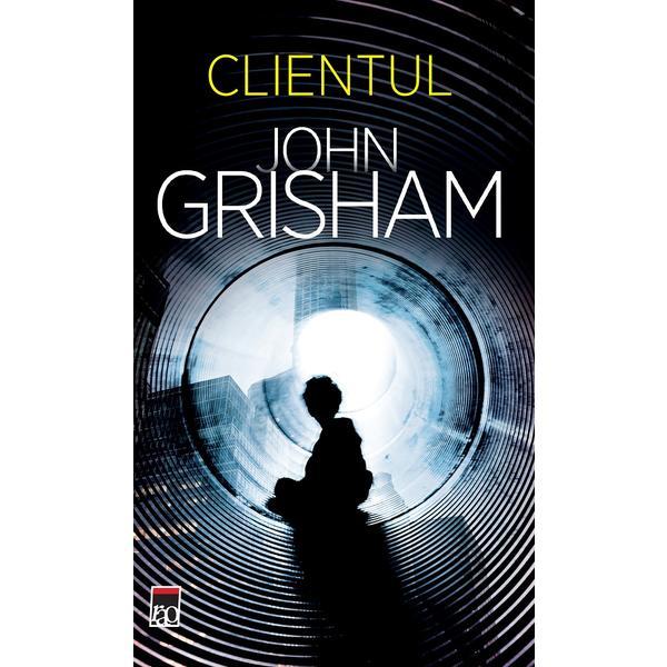 Carte Clientul - John Grisham