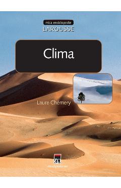 Carte Clima - Laure Chemery editura Laure Chemery