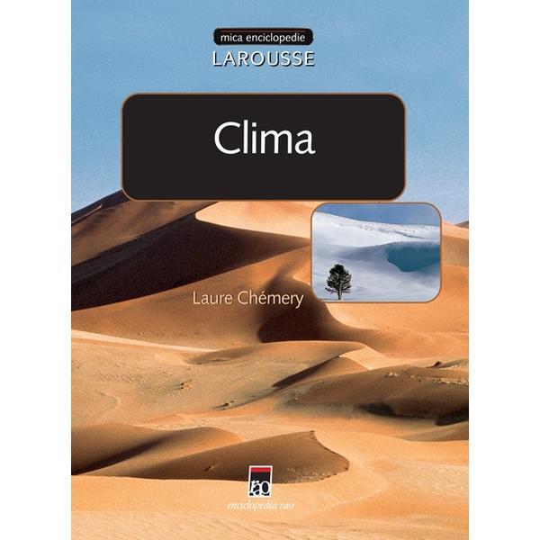 Carte Clima - Laure Chemery