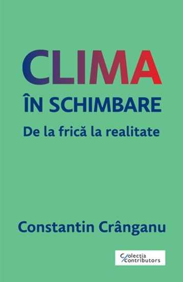 Carte Clima in schimbare editura Trei