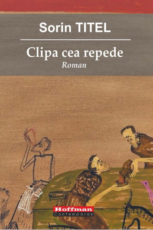 Carte Clipa cea repede autor Sorin Titel editura Hoffman