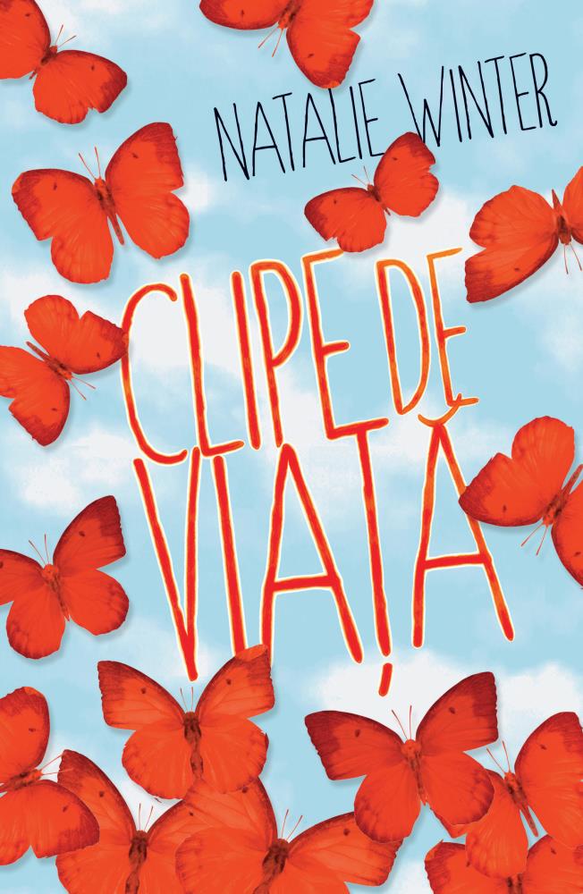 Carte Clipe de viata editura Rao