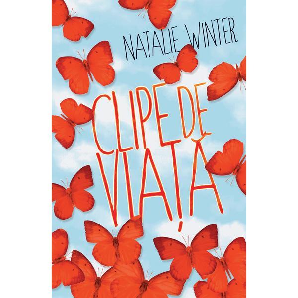 Carte Clipe de viata - Natalie Winter