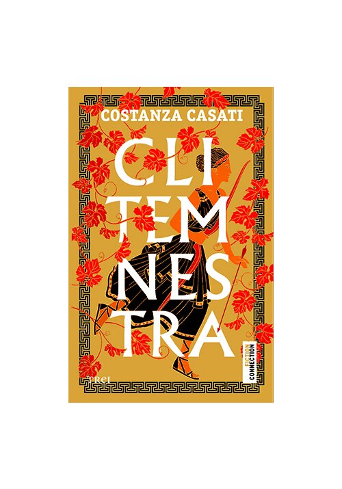 Carte Clitemnestra editura Trei