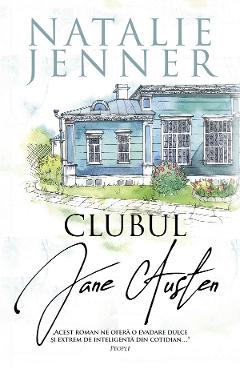 Carte Clubul Jane Austen - Natalie Jenner editura Natalie Jenner