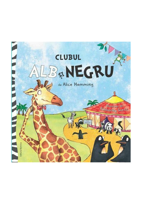Carte Clubul alb si negru editura Nomina