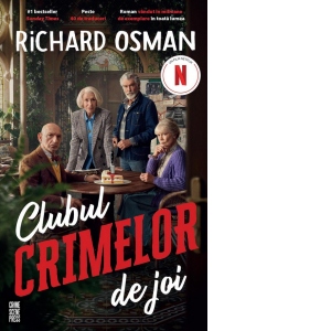 Carte Clubul crimelor de joi Autori George Arion Jr.