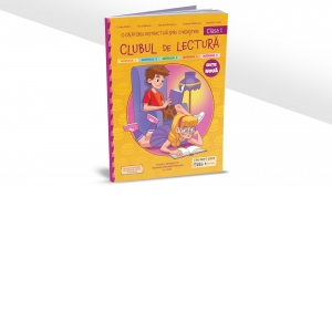 Carte Clubul de lectura