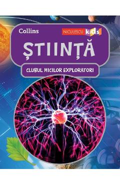 Carte Clubul micilor exploratori. Stiinta editura -