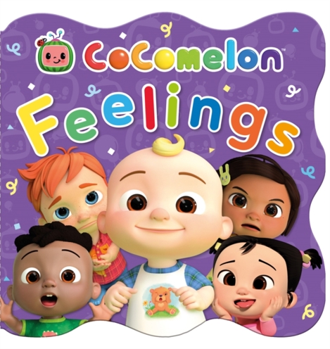 Carte CoComelon: Feelings editura SAS Gardners EU