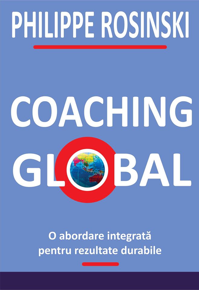 Carte Coaching Global autor Philippe Rosinski editura BMI Consulting Grup