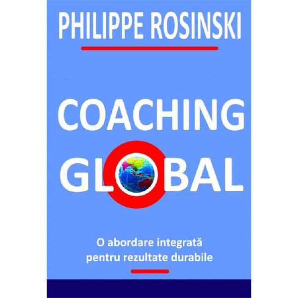 Carte Coaching global - Philippe Rosinski