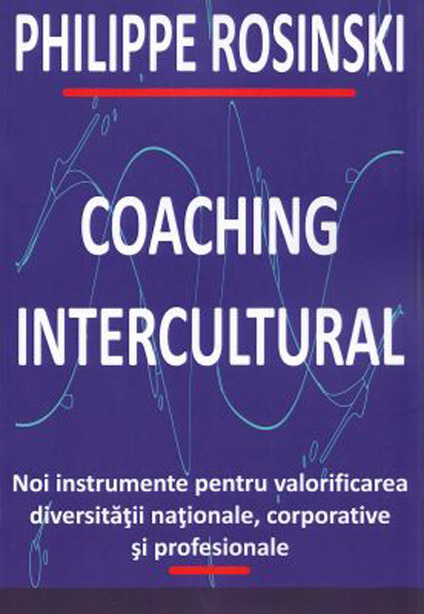Carte Coaching intercultural autor Philippe Rosincki editura BMI Publishing