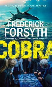Carte Cobra/Frederick Forsyth editura RAO