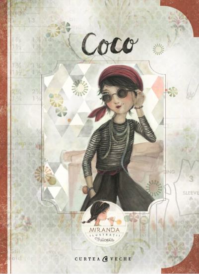Carte Coco editura Curtea Veche