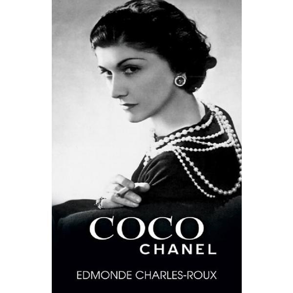 Carte Coco Chanel - Edmonde Charles-Roux