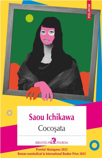 Carte Cocoşata editura Polirom