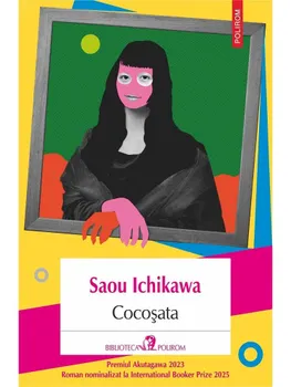 Carte Cocosata/Saou Ichikawa editura Polirom