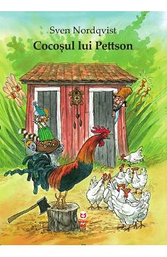 Carte Cocosul lui Pettson - Sven Nordqvist editura Sven Nordqvist