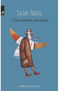 Carte Cod numeric personal - Lucian Vasiliu editura Lucian Vasiliu