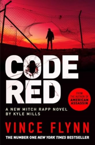 Carte Code Red : The pulse-pounding thriller from the author of American Assassin editura SAS Gardners EU