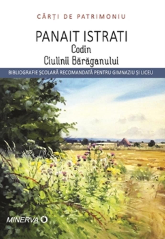 Carte Codin/Ciulinii Baraganului editura Aramis