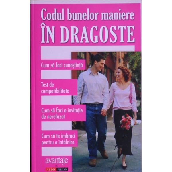 Carte Codul Bunelor Maniere In Dragoste