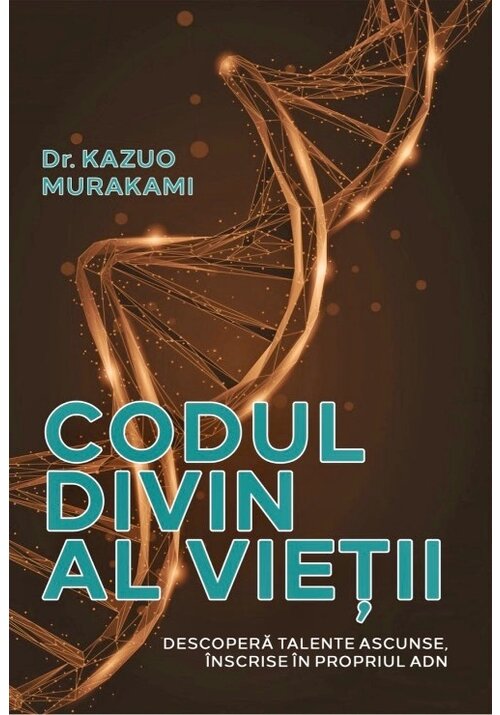 Carte Codul Divin Al Vietii editura Daksha