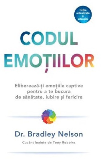 Carte Codul Emotiilor editura Adevar Divin