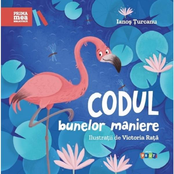 Carte Codul bunelor maniere - Ianos Turcanu