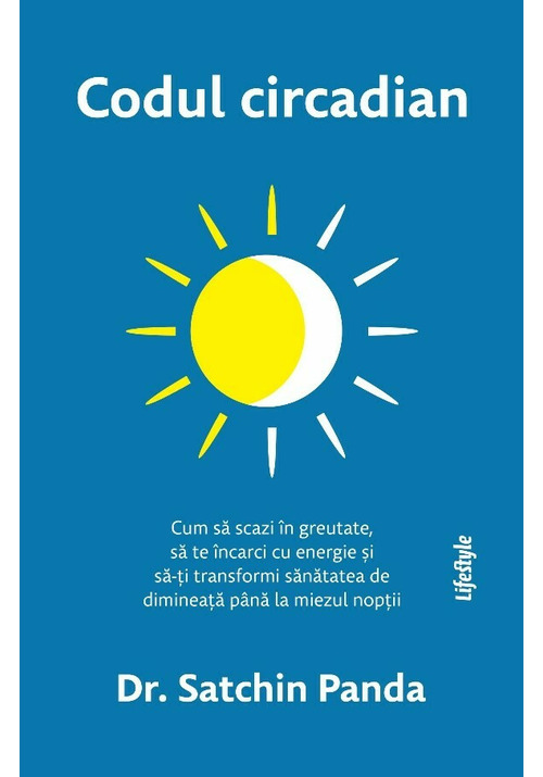 Carte Codul circadian editura Lifestyle