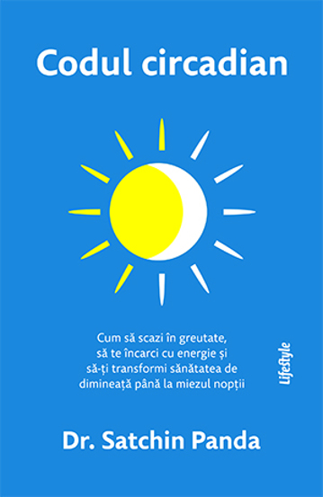 Carte Codul circadian editura Trei