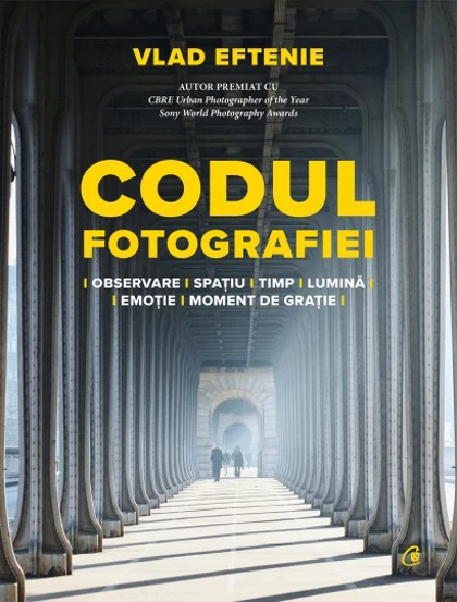 Carte Codul fotografiei editura Curtea Veche