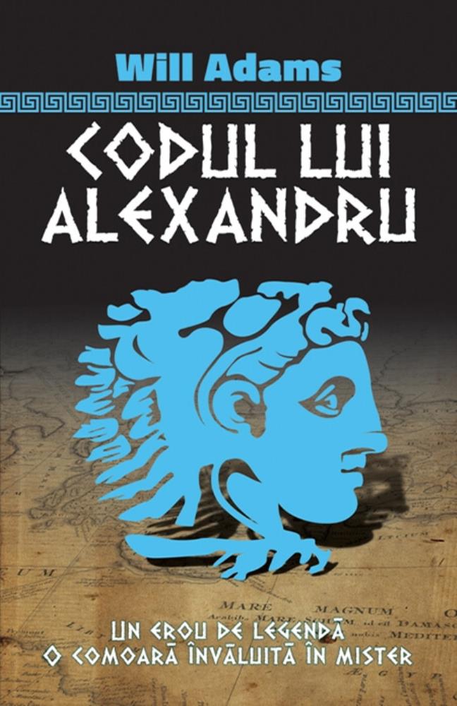 Carte Codul lui Alexandru editura Rao