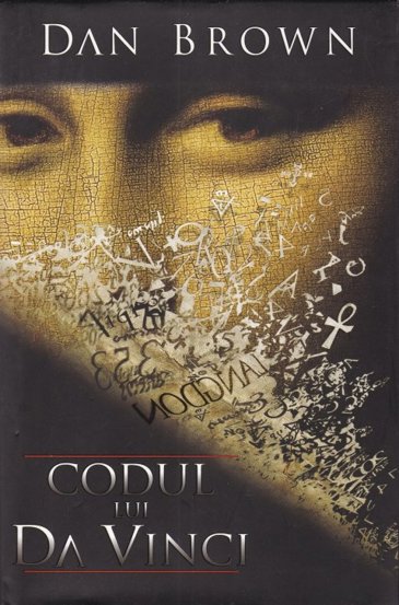 Carte Codul lui Da Vinci editura Rao