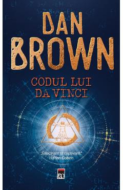 Carte Codul lui Da Vinci - Dan Brown editura Dan Brown