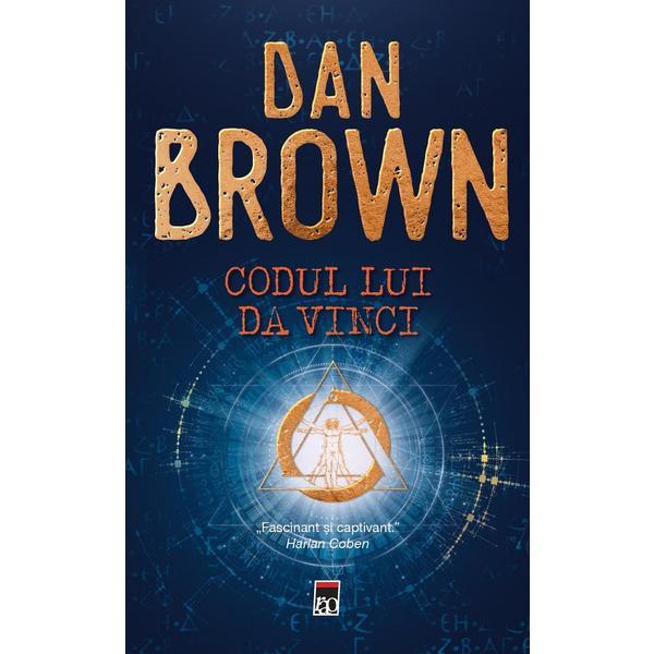 Carte Codul lui Da Vinci - Dan Brown