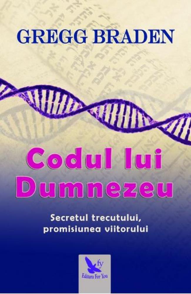 Carte Codul lui Dumnezeu editura ForYou