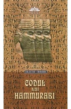 Carte Codul lui Hammurabi editura -