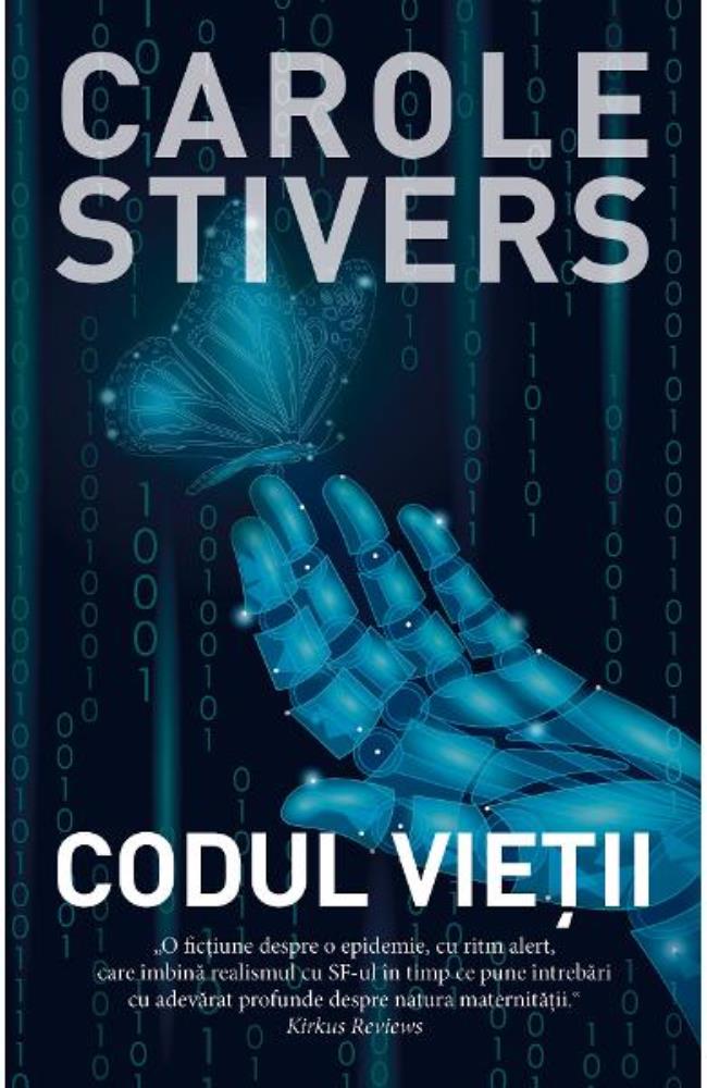 Carte Codul vieții editura Rao